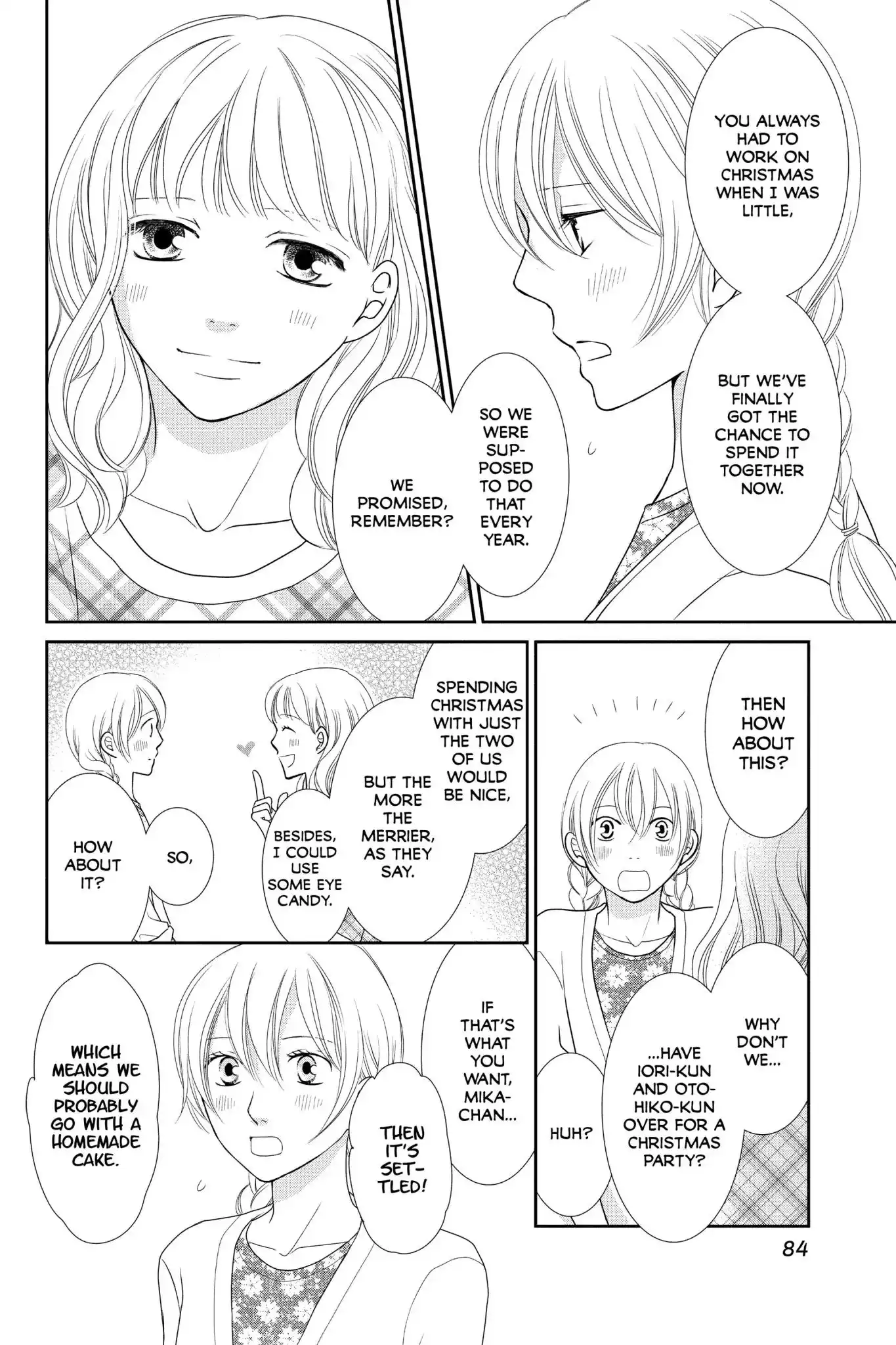 Beauty Bunny Chapter 19 4